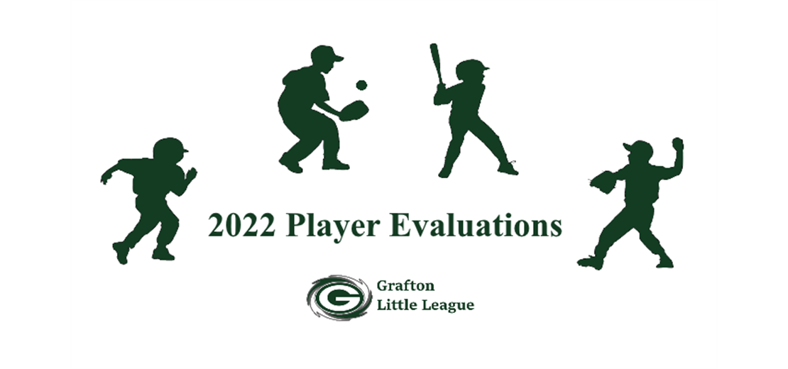 2022 Player Evaluations - March 12th