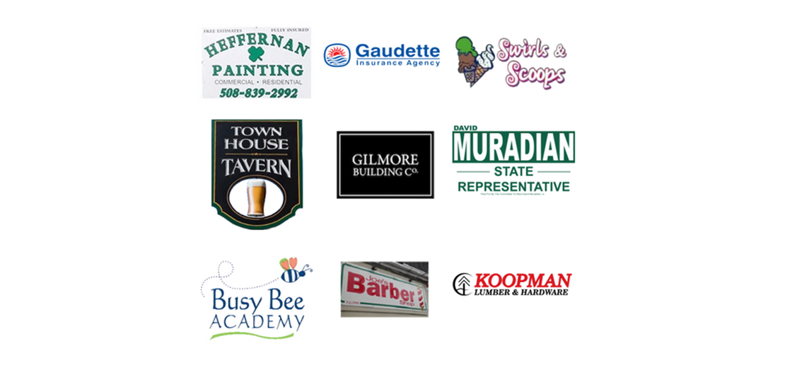 Support Our Sponsors