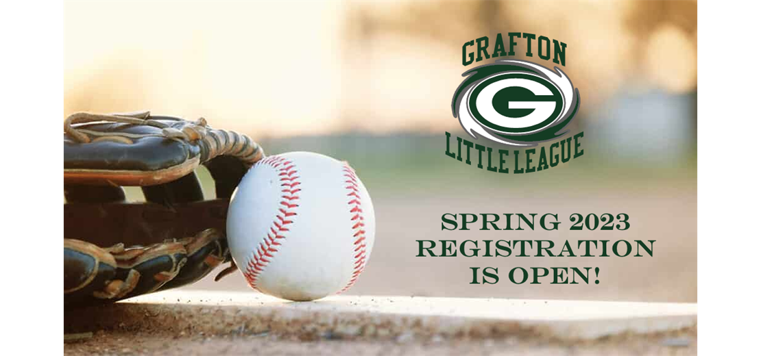Registration is Open!