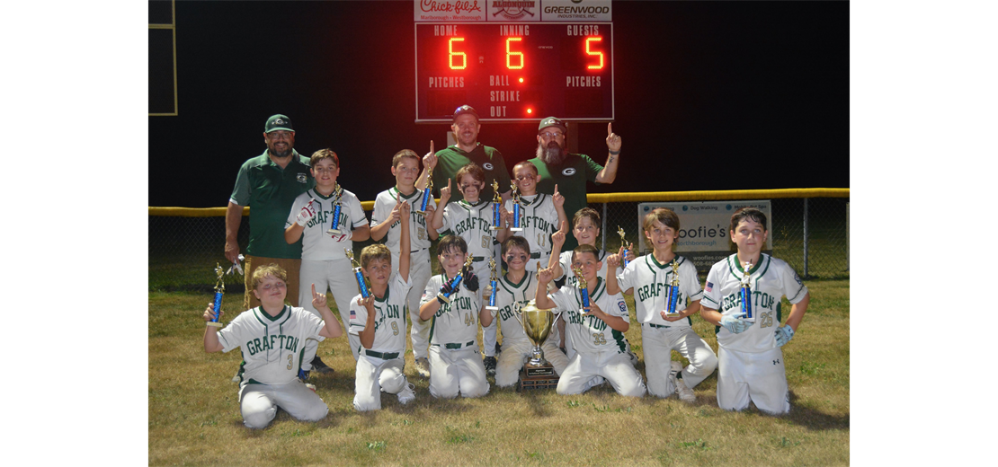 2025 10 year old All Stars - Algonquin